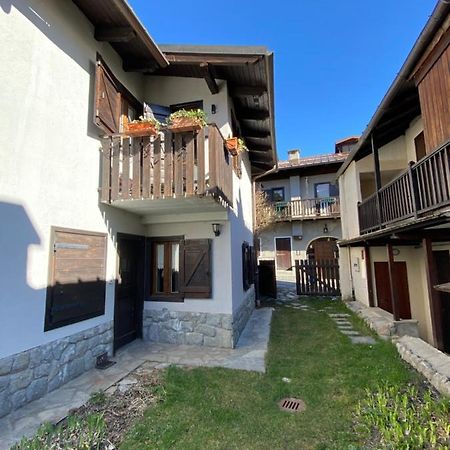 Les Arnauds Apartment Бардонечия Екстериор снимка