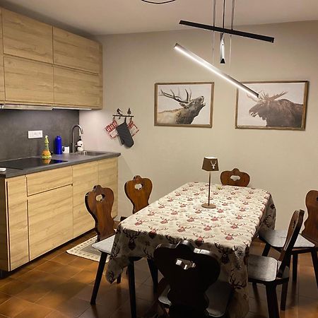 Les Arnauds Apartment Бардонечия Екстериор снимка
