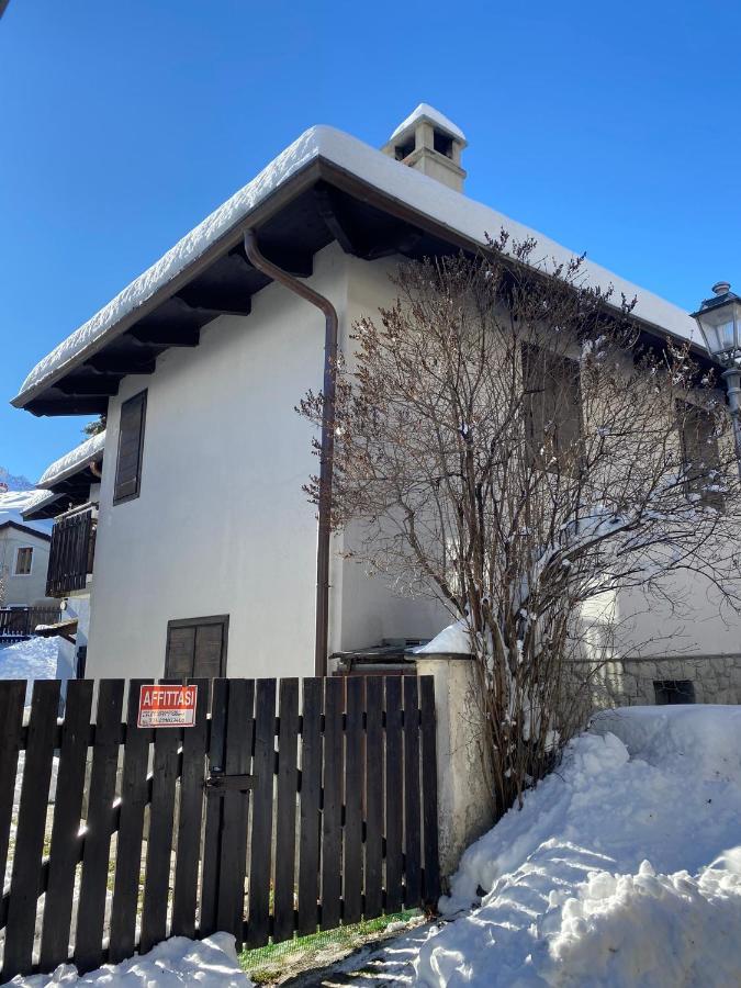 Les Arnauds Apartment Бардонечия Екстериор снимка