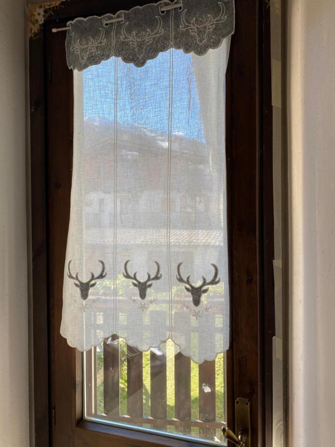 Les Arnauds Apartment Бардонечия Екстериор снимка