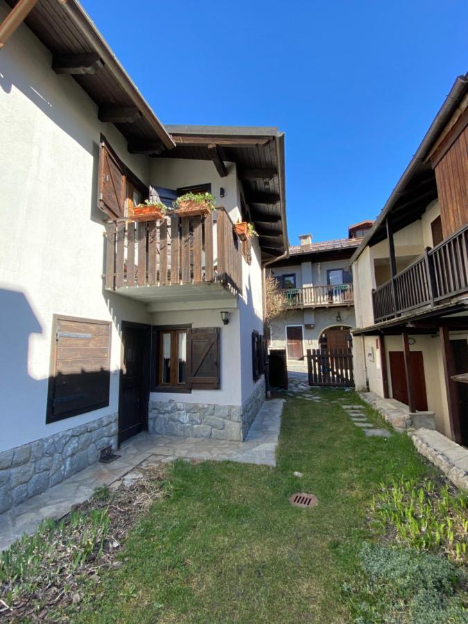 Les Arnauds Apartment Бардонечия Екстериор снимка