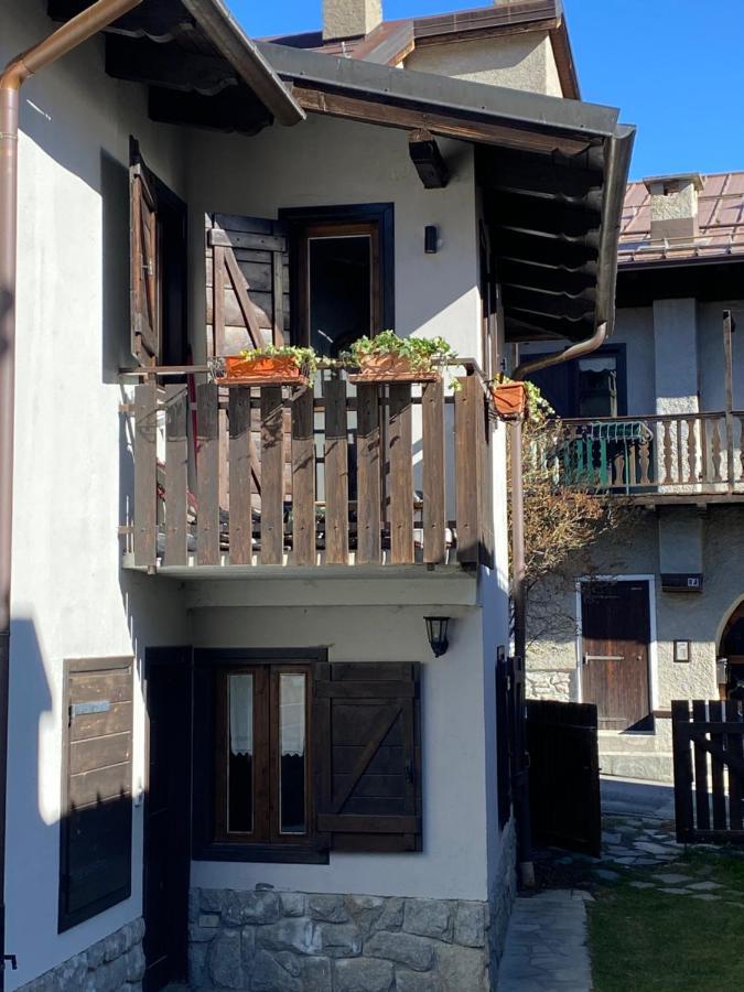 Les Arnauds Apartment Бардонечия Екстериор снимка
