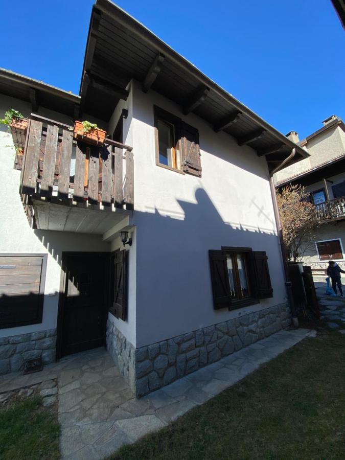 Les Arnauds Apartment Бардонечия Екстериор снимка