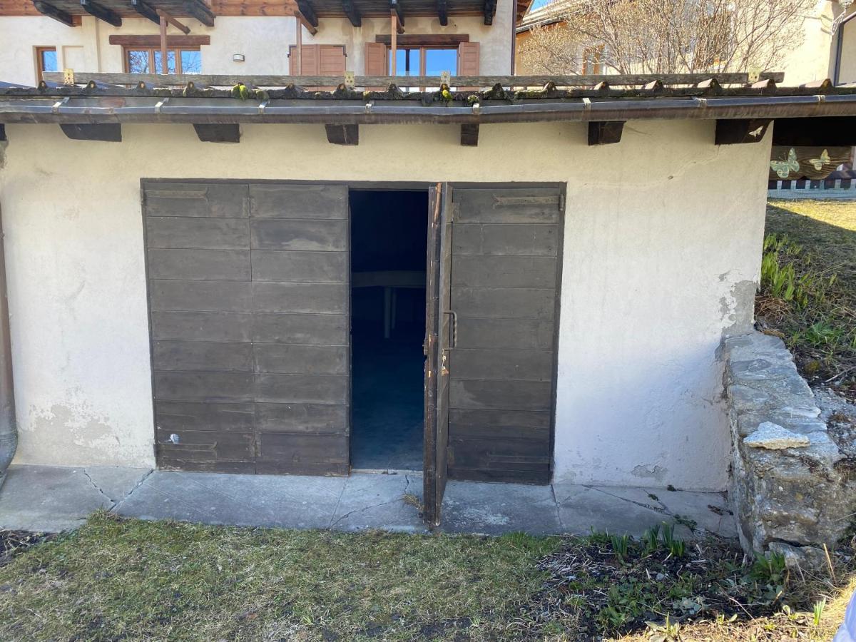 Les Arnauds Apartment Бардонечия Екстериор снимка