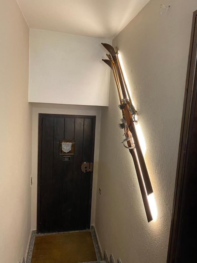 Les Arnauds Apartment Бардонечия Екстериор снимка