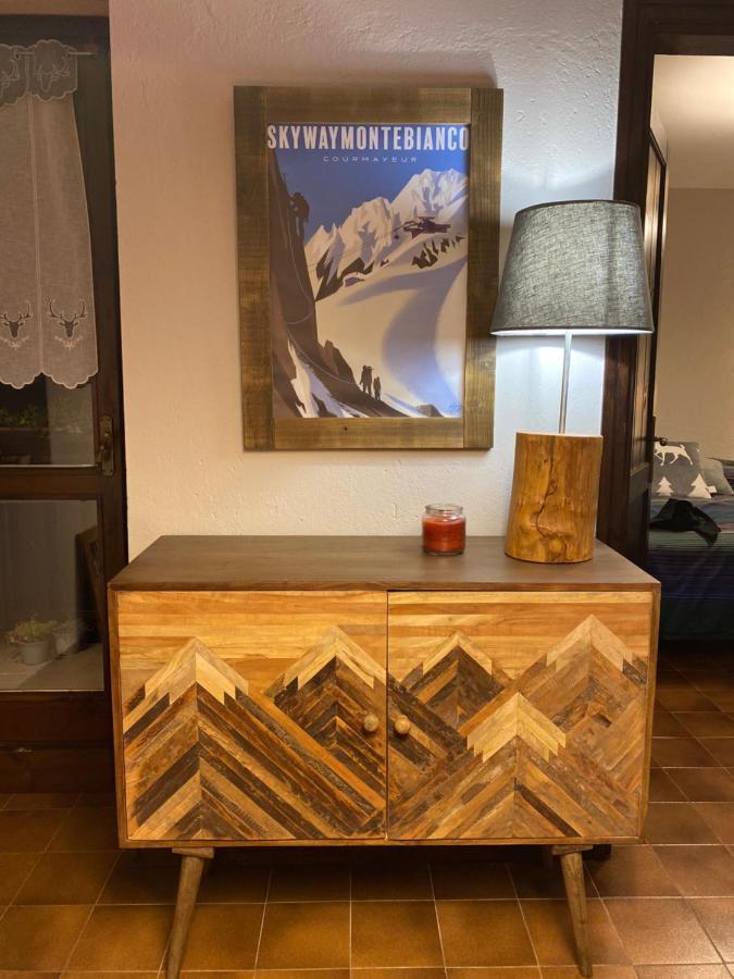 Les Arnauds Apartment Бардонечия Екстериор снимка