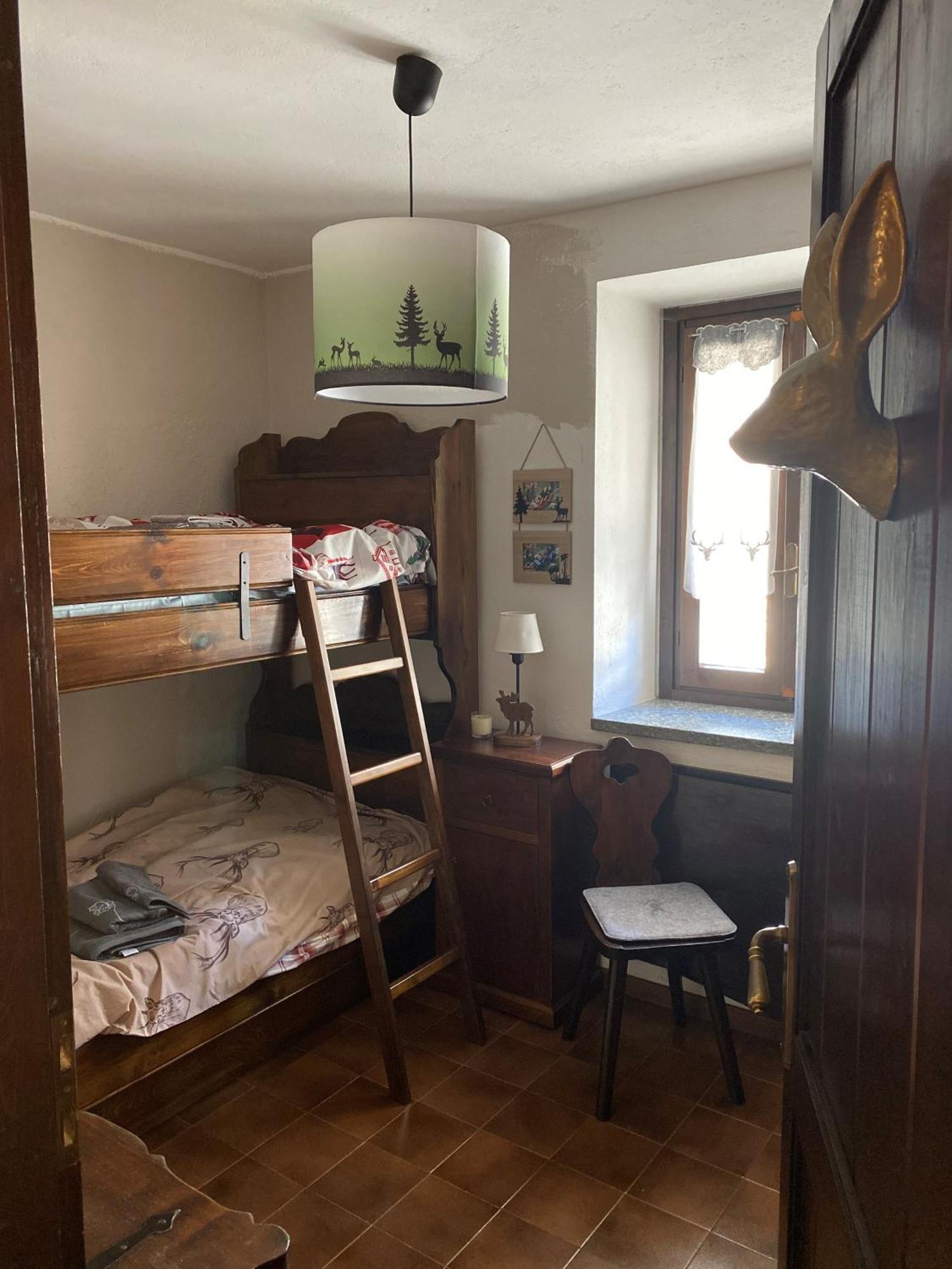 Les Arnauds Apartment Бардонечия Екстериор снимка