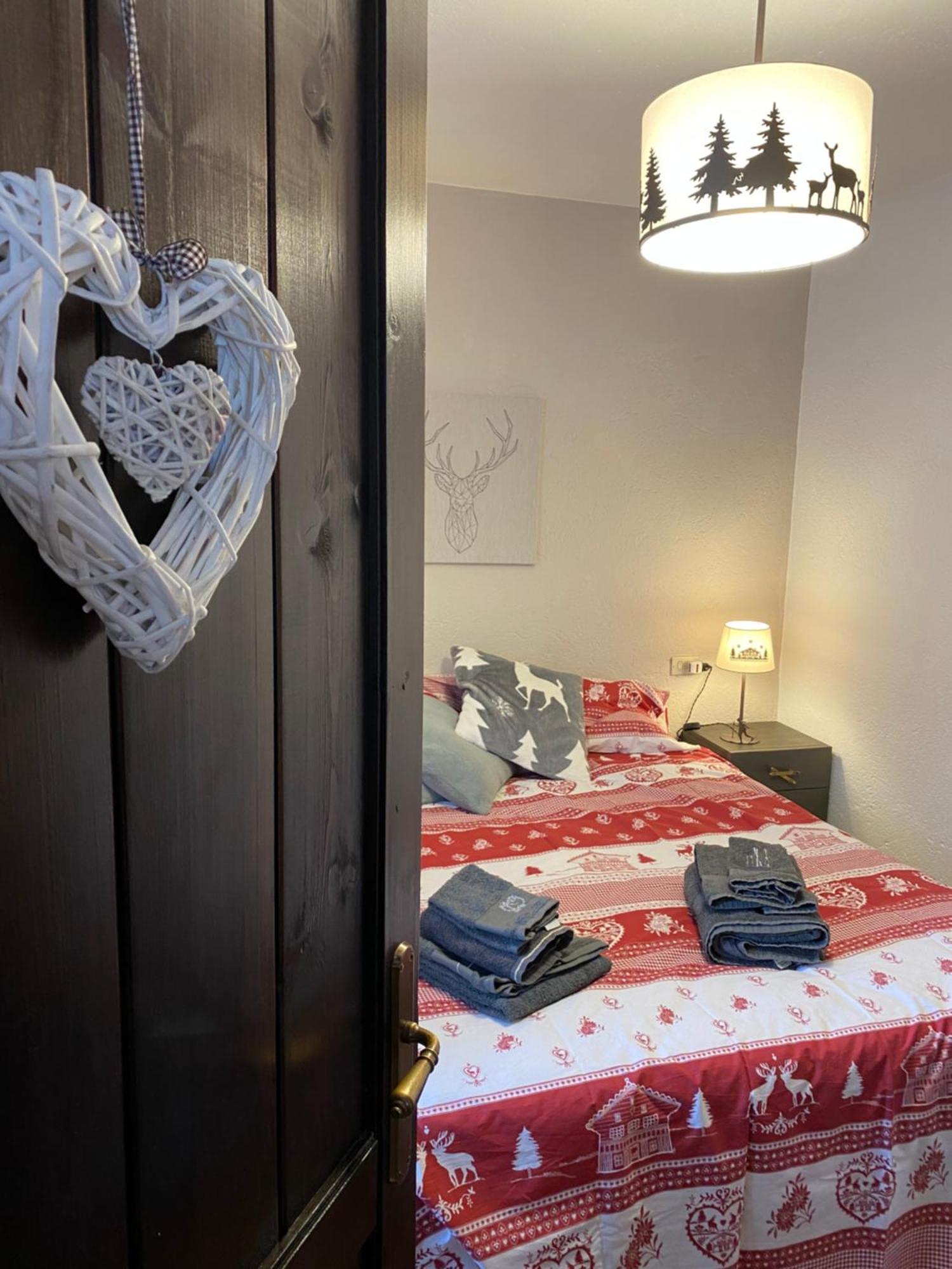 Les Arnauds Apartment Бардонечия Екстериор снимка