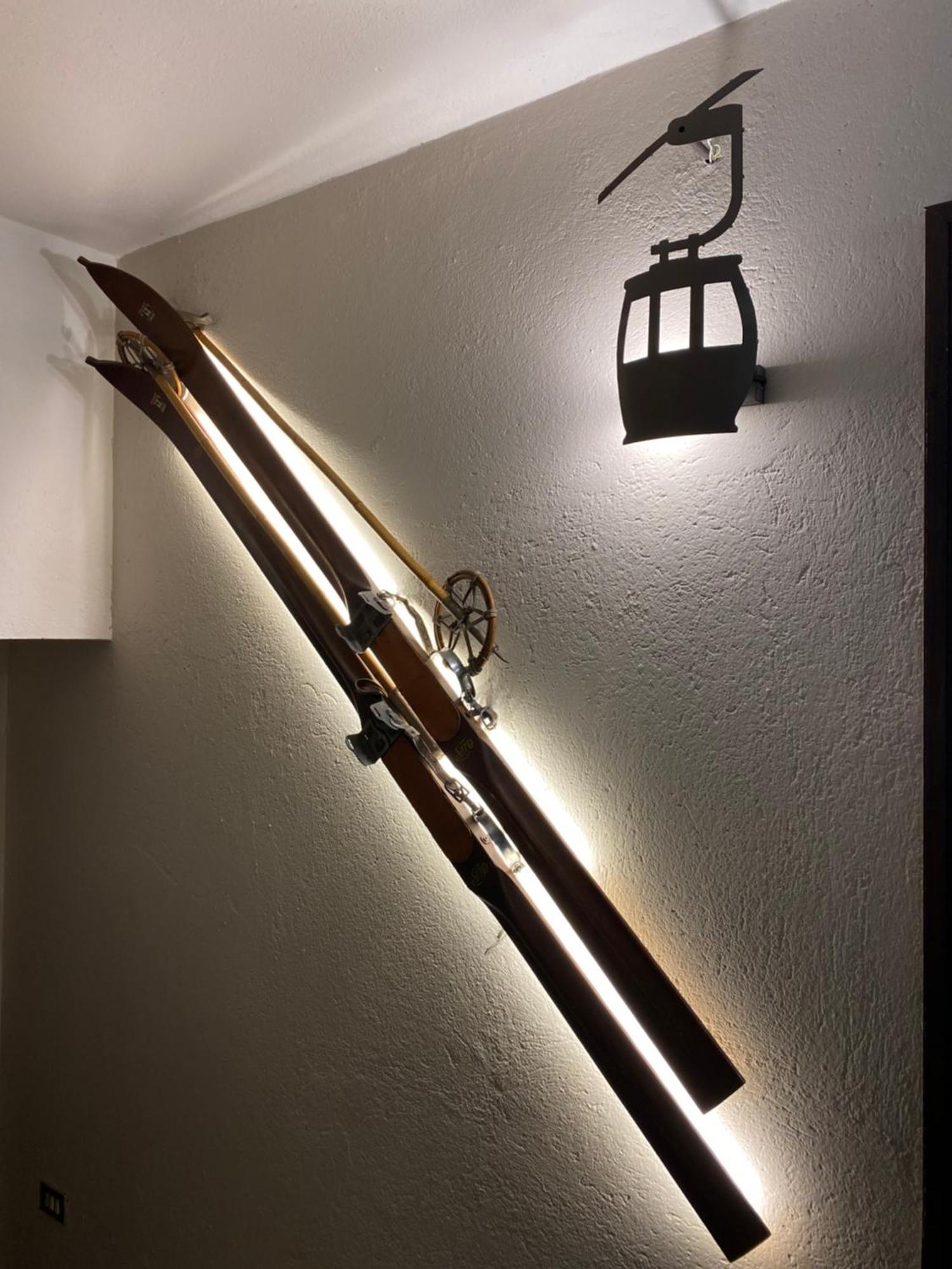 Les Arnauds Apartment Бардонечия Екстериор снимка