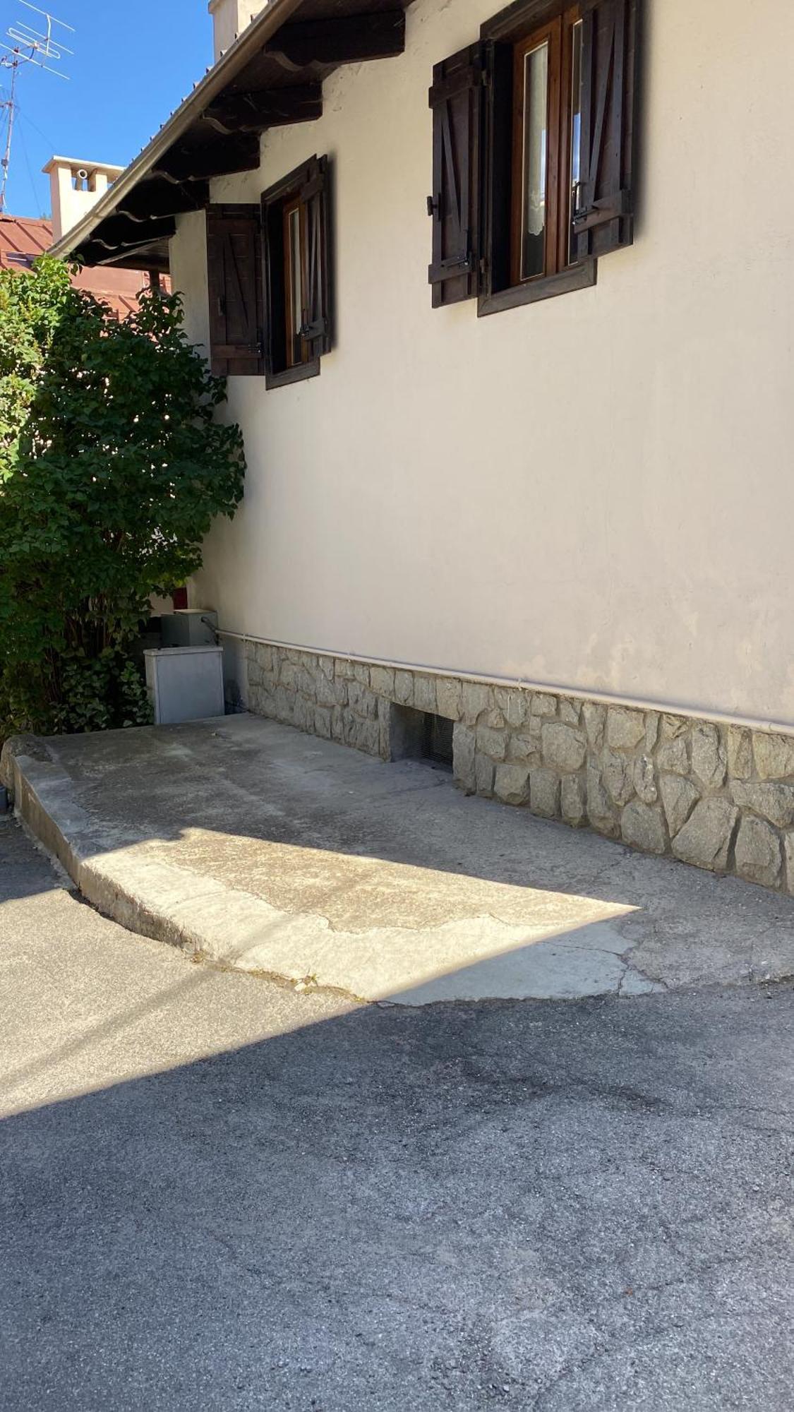Les Arnauds Apartment Бардонечия Екстериор снимка