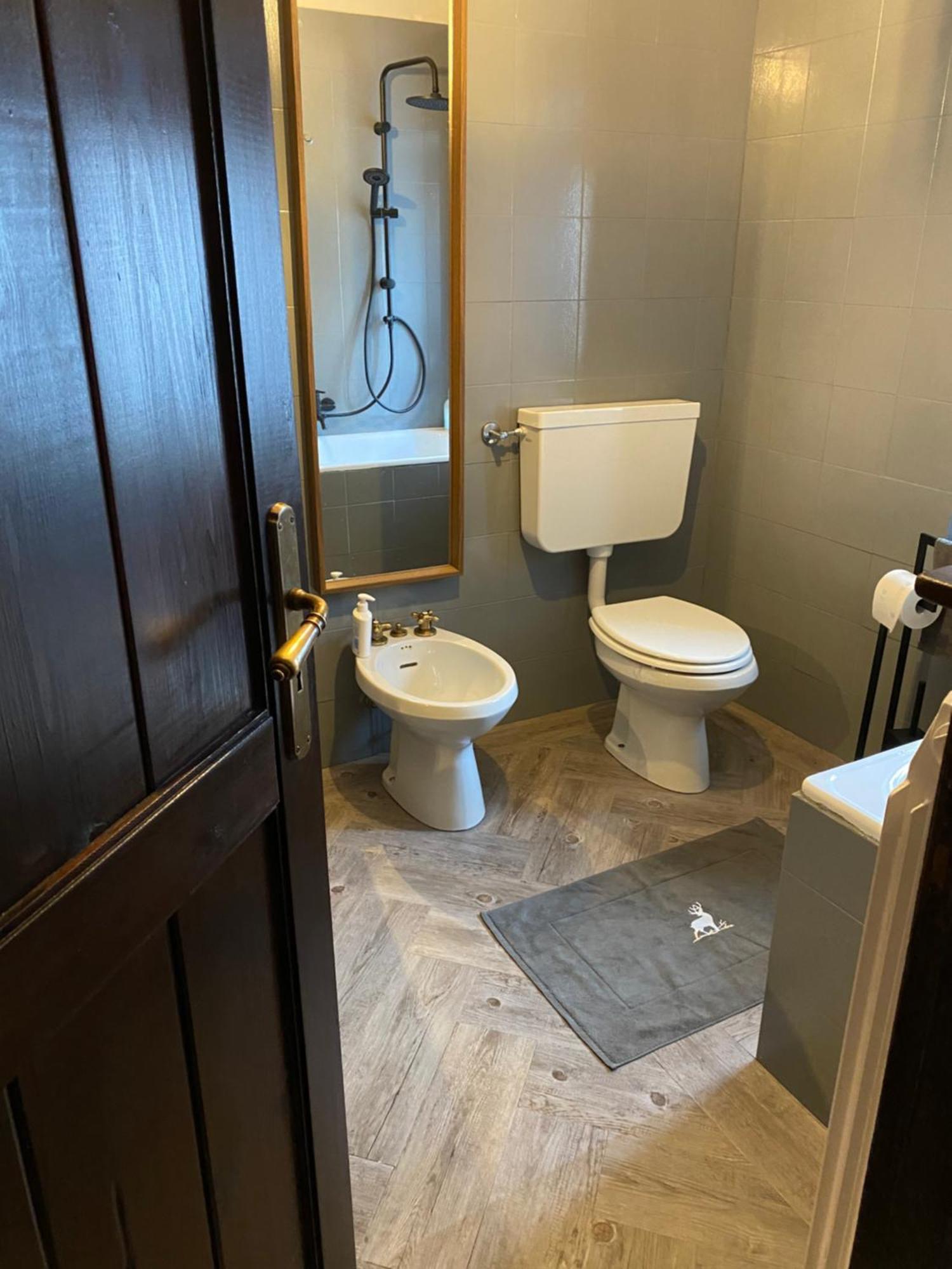 Les Arnauds Apartment Бардонечия Екстериор снимка