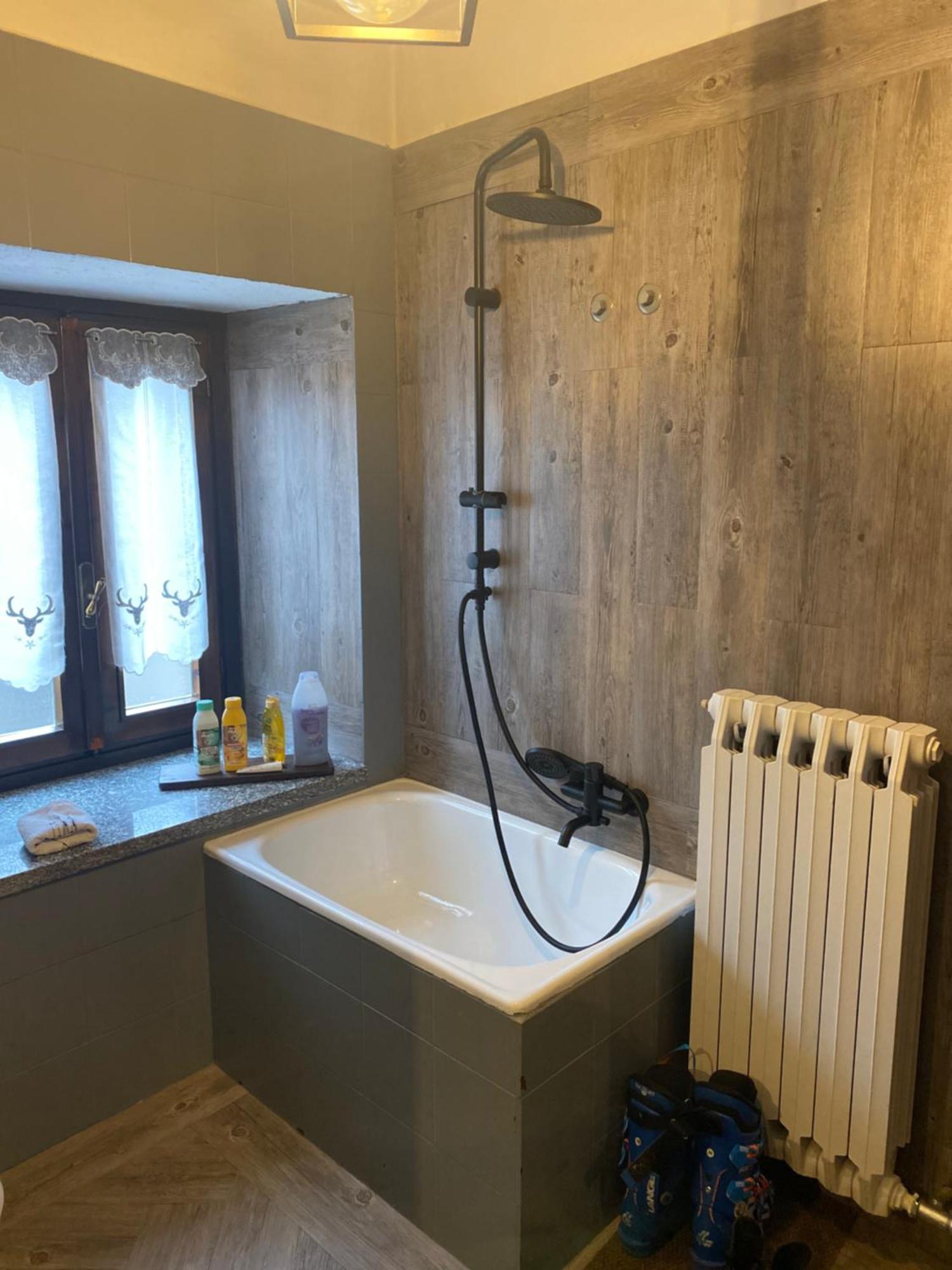 Les Arnauds Apartment Бардонечия Екстериор снимка
