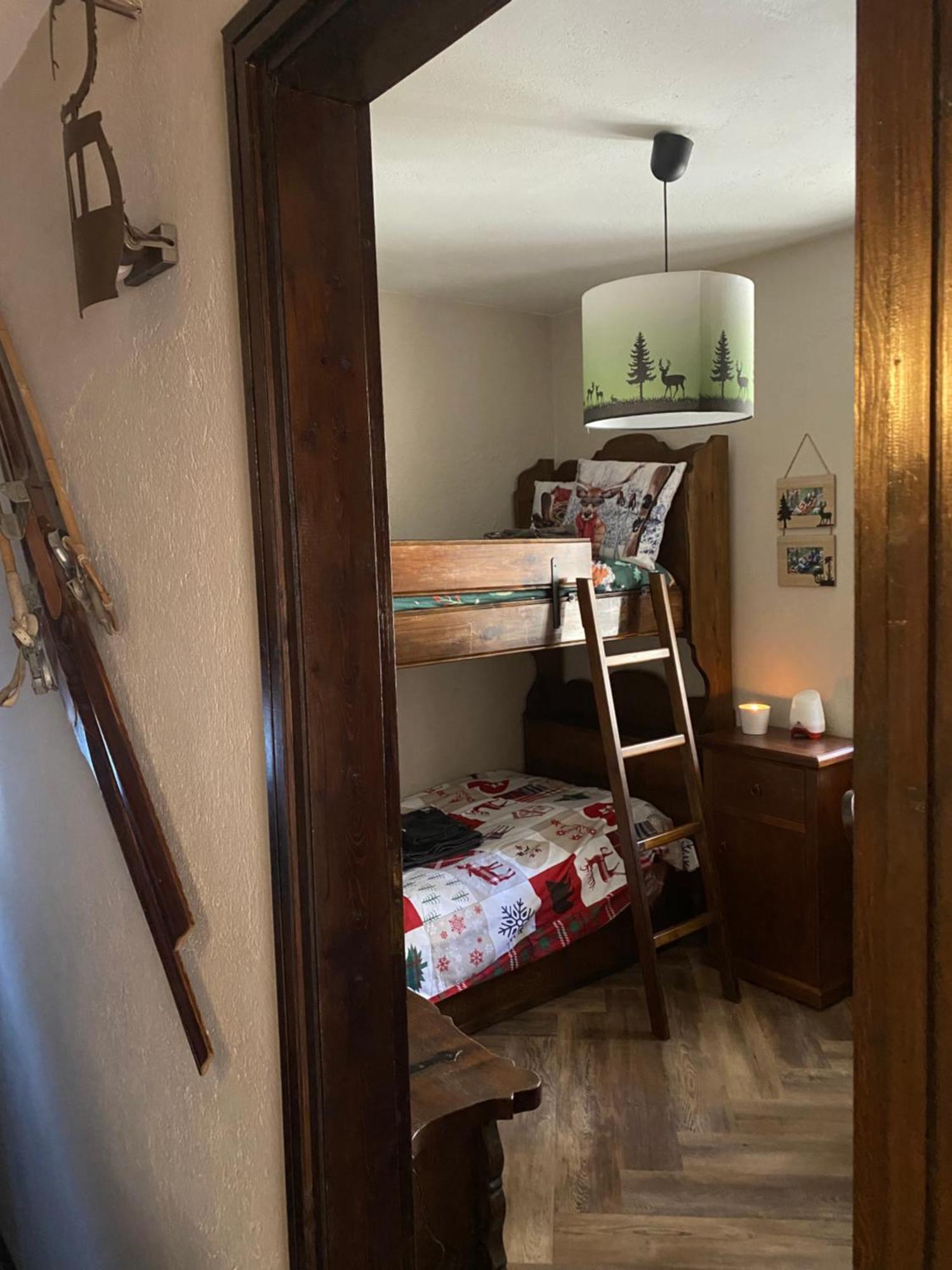 Les Arnauds Apartment Бардонечия Екстериор снимка